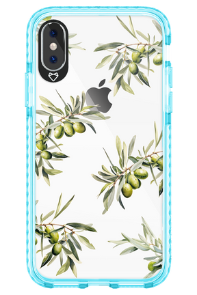 Olive Tree - Apple iPhone X