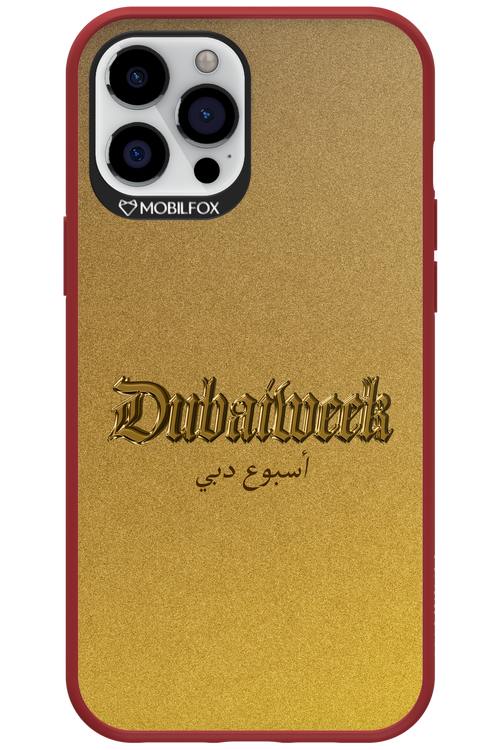 Dubaiweek Gold 2.0 - Apple iPhone 12 Pro Max