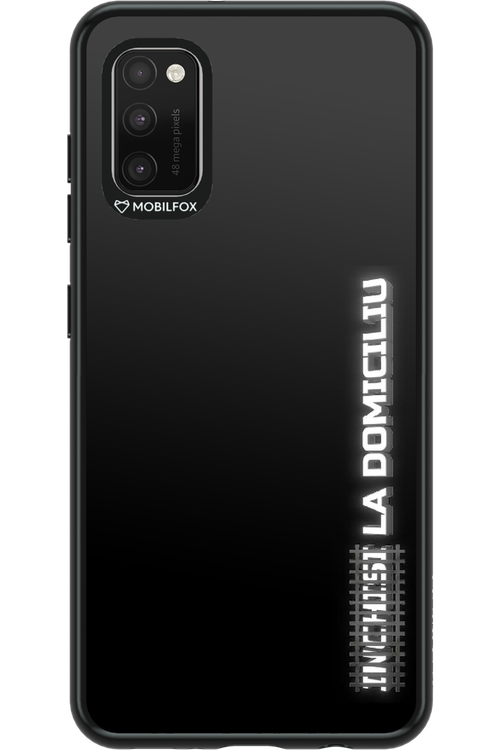 Logo 1 2.0 - Samsung Galaxy A41