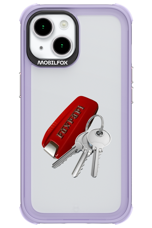 Foxrari - Apple iPhone 15