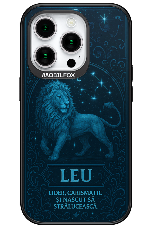 Leu - Apple iPhone 15 Pro