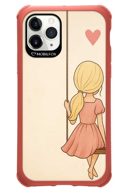 Girl Love I - Apple iPhone 11 Pro
