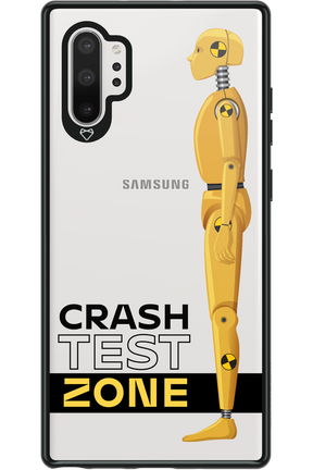 Crash Test Zone - Samsung Galaxy Note 10+