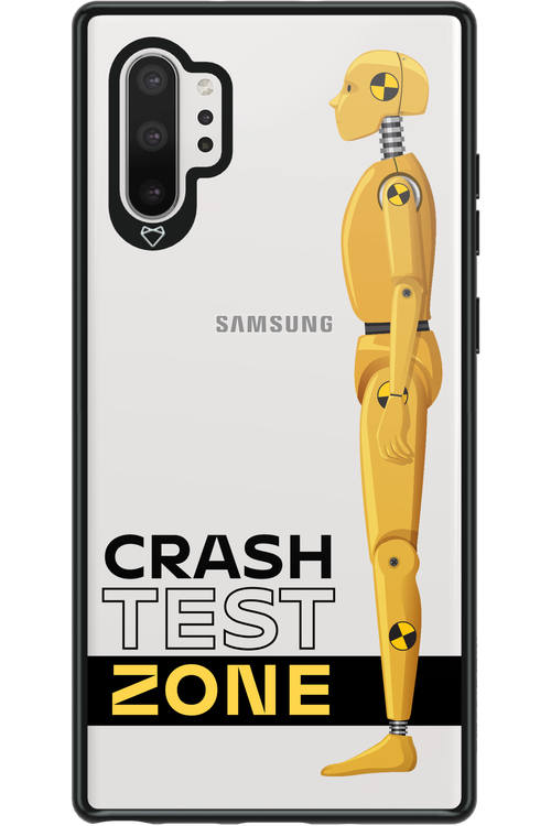 Crash Test Zone - Samsung Galaxy Note 10+