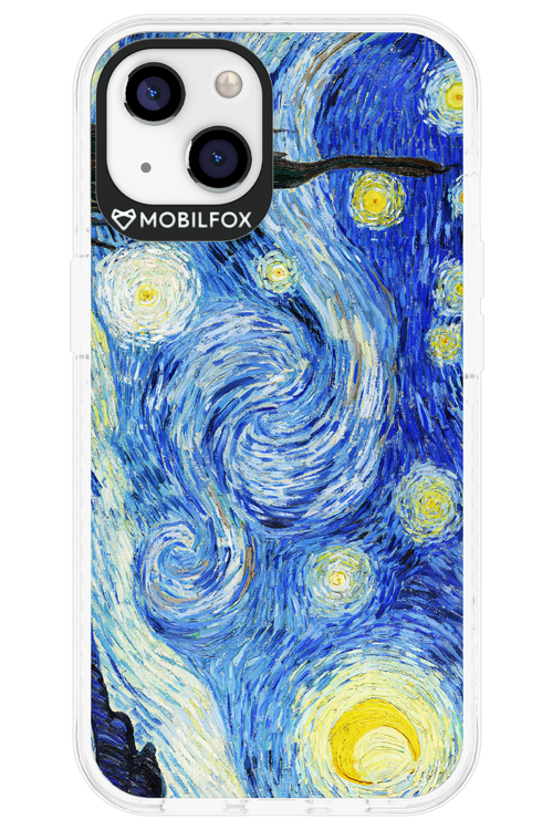 Starry Night 2.0 - Apple iPhone 13