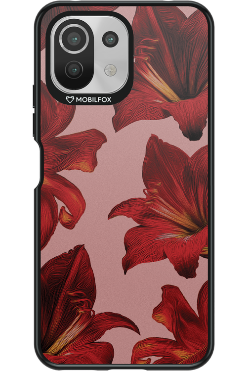 Amaryllis Mist - Xiaomi Mi 11 Lite (2021)