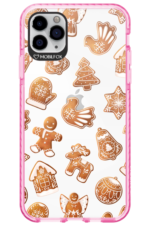 Gingerbreads - Apple iPhone 11 Pro Max
