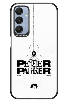 Peter Parker Cover 2.0 - Samsung A25