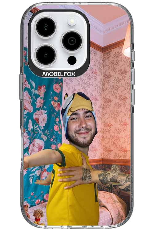 Balkan Style 2.0 - Apple iPhone 16 Pro