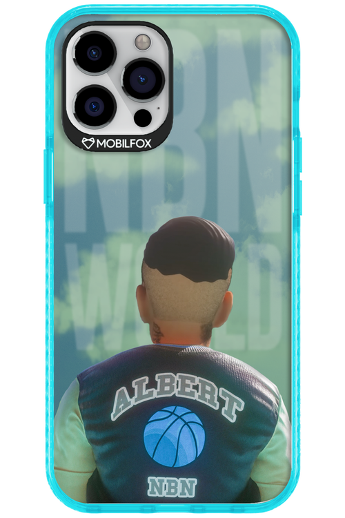 Albert Sky - Apple iPhone 12 Pro Max