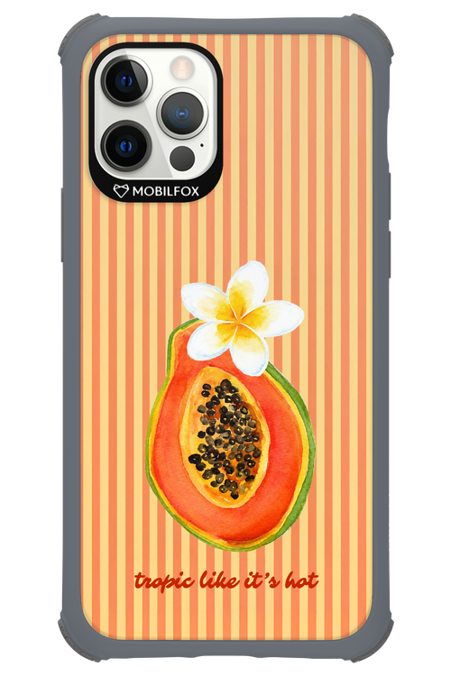 Hot Tropic 2.0 - Apple iPhone 12 Pro