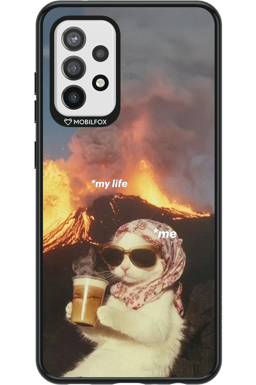 My life 2.0 - Samsung Galaxy A72