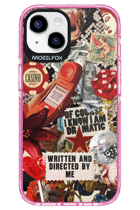 RED VINTAGE - Apple iPhone 14