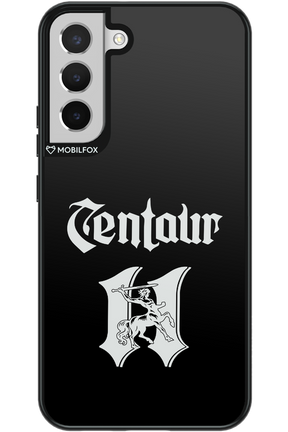 Centaur Logo Black 2.0 - Samsung Galaxy S22+