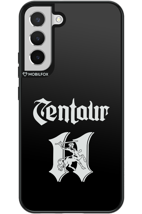 Centaur Logo Black 2.0 - Samsung Galaxy S22+