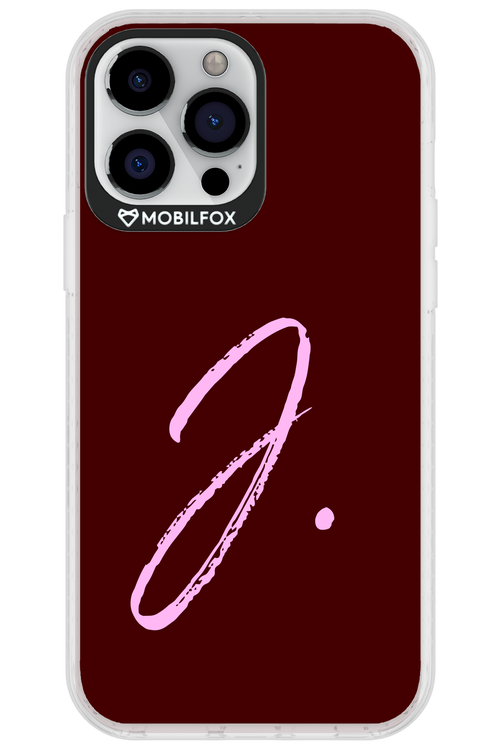 (Dark Blush) J 2.0 - Apple iPhone 13 Pro Max