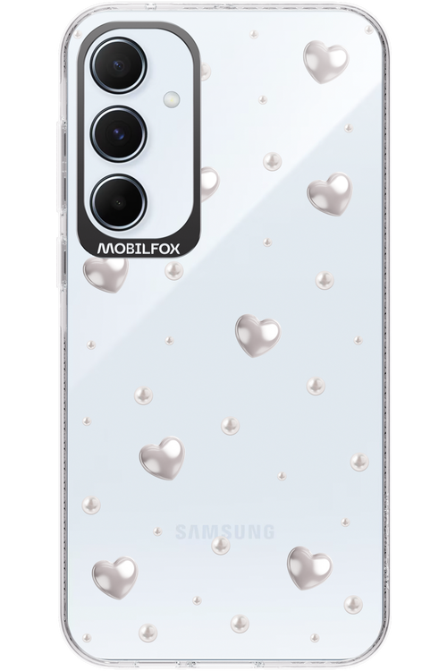 Pearl Tears 2.0 - Samsung Galaxy A55