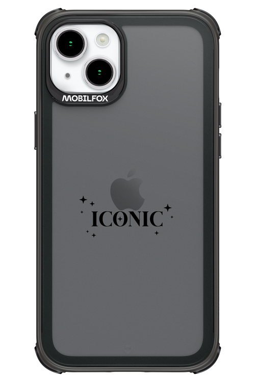 Iconic Sparkle - Apple iPhone 15 Plus