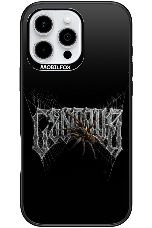 Web Centaur Logo Spider 2.0 - Apple iPhone 16 Pro Max