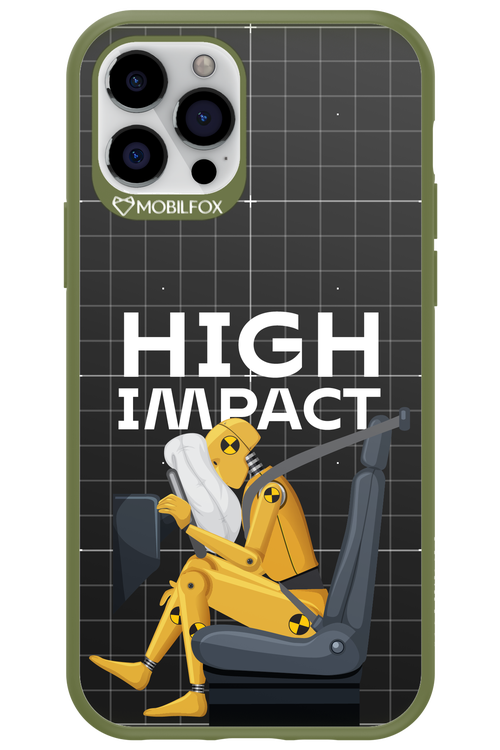 High Impact 2.0 - Apple iPhone 12 Pro