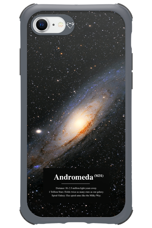 Andromeda - Apple iPhone SE 2020