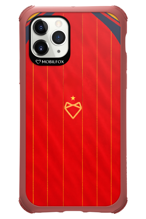 Spain 2.0 x Mobilfox 2.0 - Apple iPhone 11 Pro