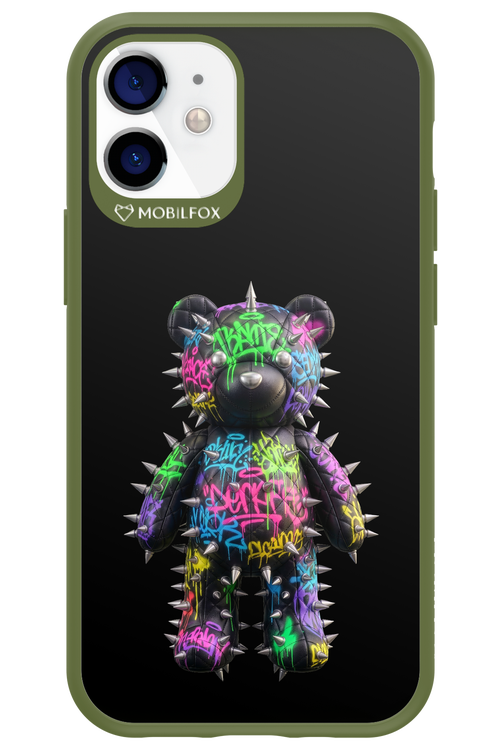 Crazy Teddy 2.0 - Apple iPhone 12 Mini