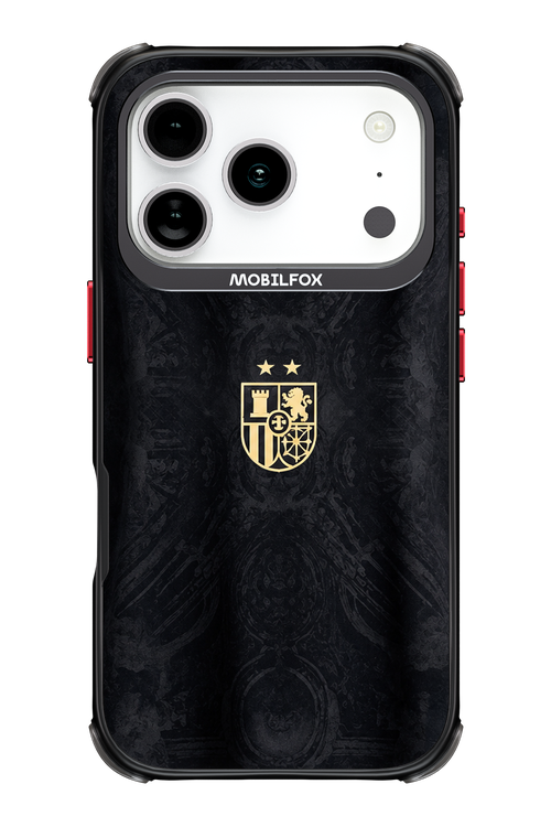 Spain Classic 2.0 - Apple iPhone 17 Pro