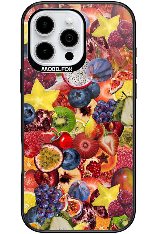Fruit Basket 2.0 - Apple iPhone 16 Pro Max