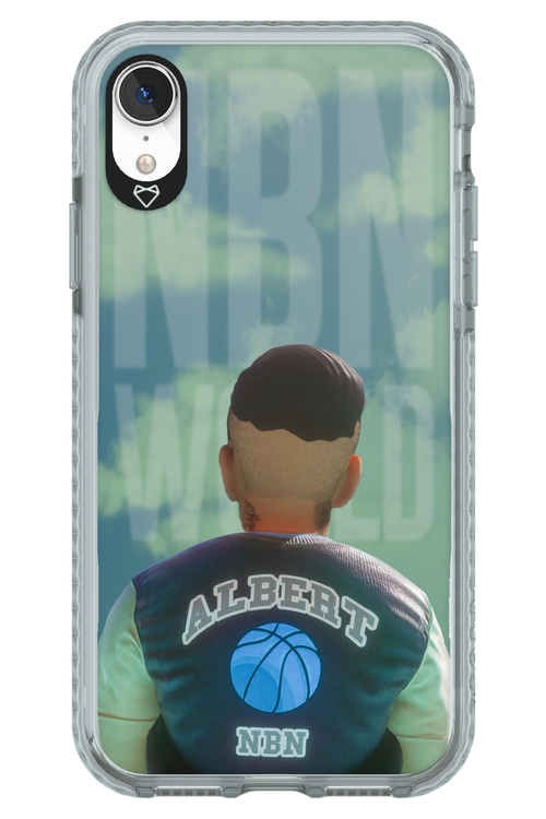 Albert Sky - Apple iPhone XR