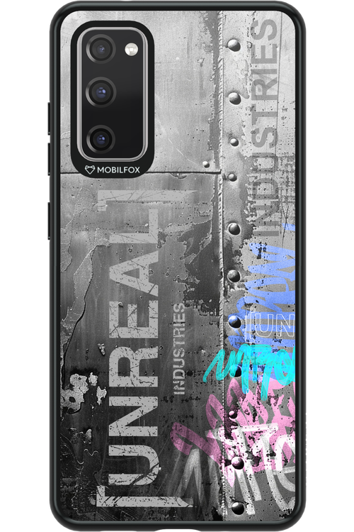 Steel 2.0 - Samsung Galaxy S20 FE