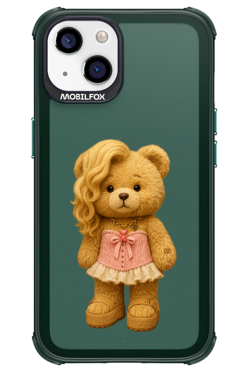 Bear Babe 2.0 - Apple iPhone 13