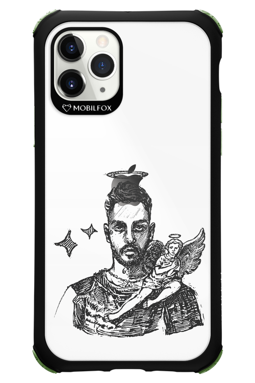 iNGER White  2.0 - Apple iPhone 11 Pro
