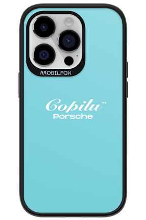 Copilu Porsche - Apple iPhone 14 Pro