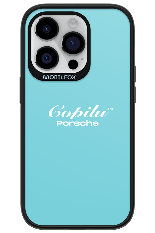 Copilu Porsche - Apple iPhone 14 Pro