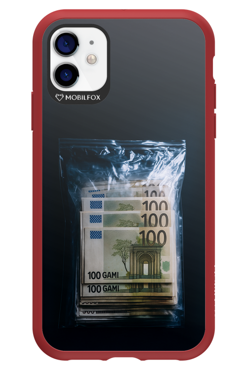 Moneybag - Apple iPhone 11