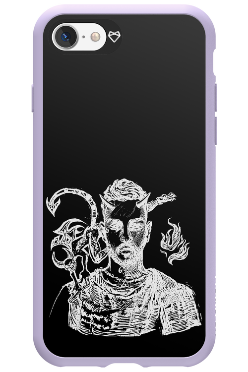 D3MON Black 2.0 - Apple iPhone 7