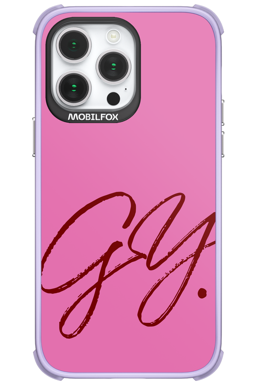 (Sorbet) GY 2.0 - Apple iPhone 14 Pro Max