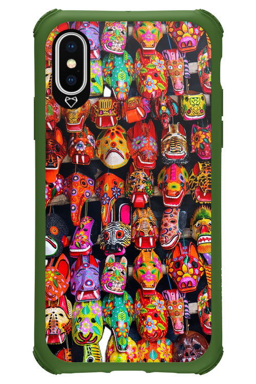 Mask Parade 2.0 - Apple iPhone X