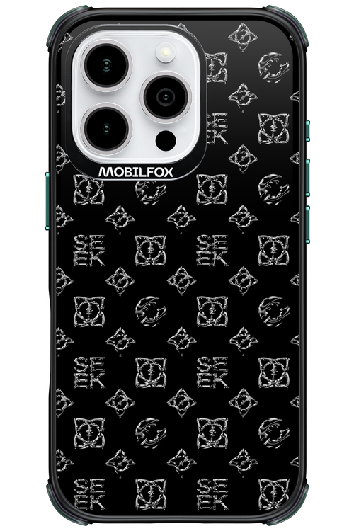 Symbols - Apple iPhone 16 Pro