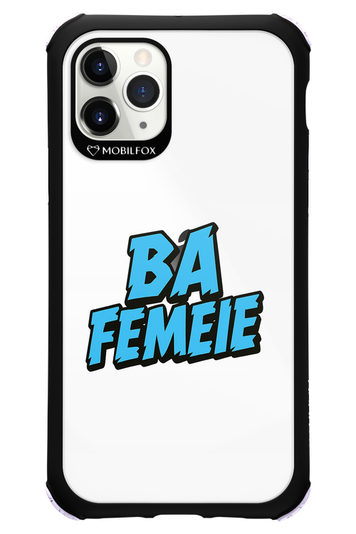 Ba F Blue - Apple iPhone 11 Pro