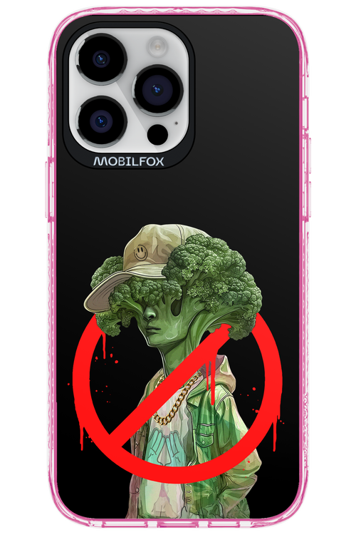 Anti Brokkoli Black - Apple iPhone 14 Pro Max