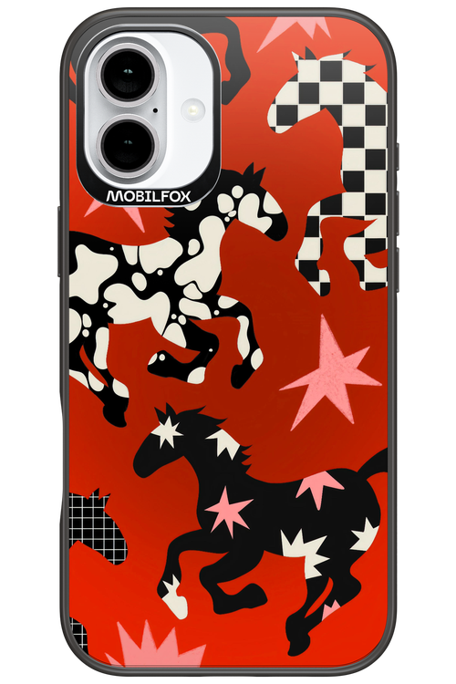 Stallions 2.0 - Apple iPhone 16 Plus
