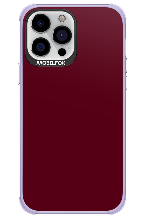 Burgundy 2.0 - Apple iPhone 13 Pro Max