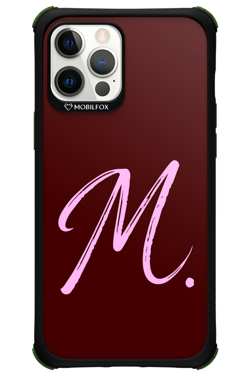 (Dark Blush) M 2.0 - Apple iPhone 12 Pro Max