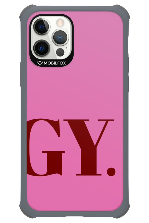 GY (Sorbet) 2.0 - Apple iPhone 12 Pro