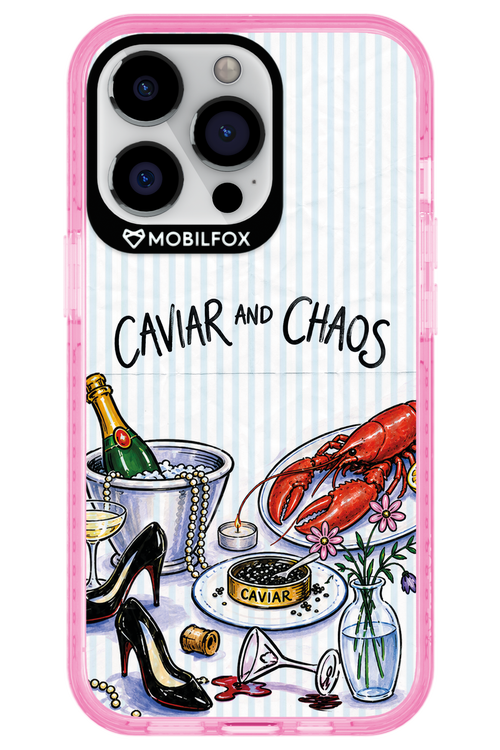 Caviar and Chaos 2.0 - Apple iPhone 13 Pro