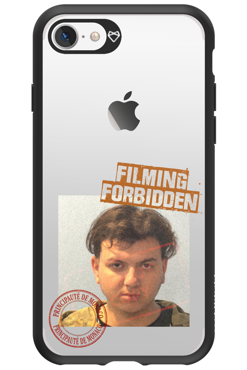 Rares Mugshot 2.0 - Apple iPhone 7