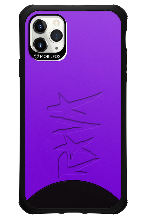 Rava Purple - Apple iPhone 11 Pro Max