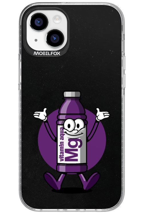 Vitamin Aqua Mg 2.0 - Apple iPhone 15 Plus